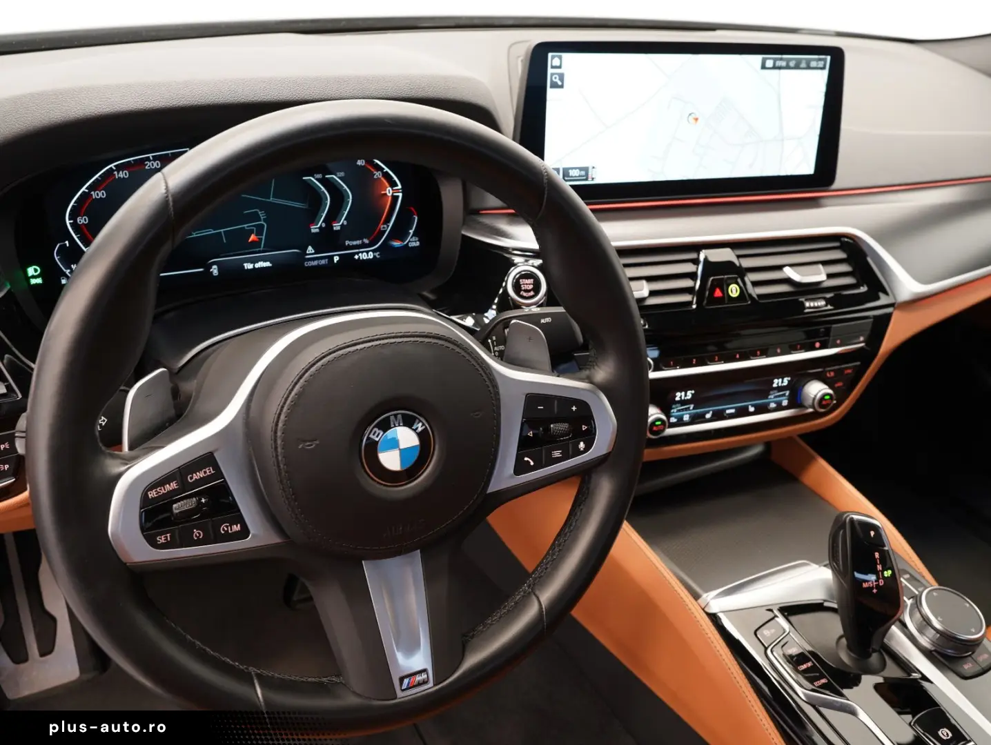BMW 540 i M Sport SHADOW LEDER CARPLAY HARMAN