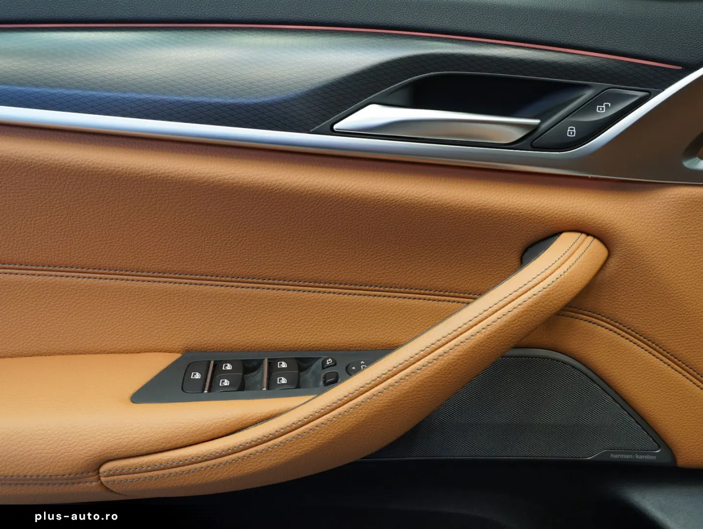 BMW 540 i M Sport SHADOW LEDER CARPLAY HARMAN