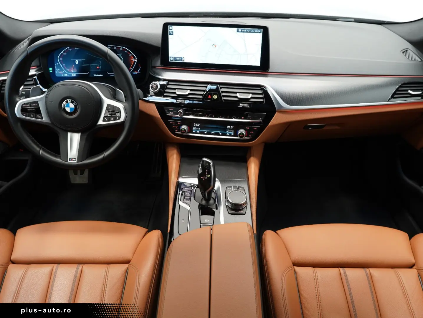 BMW 540 i M Sport SHADOW LEDER CARPLAY HARMAN