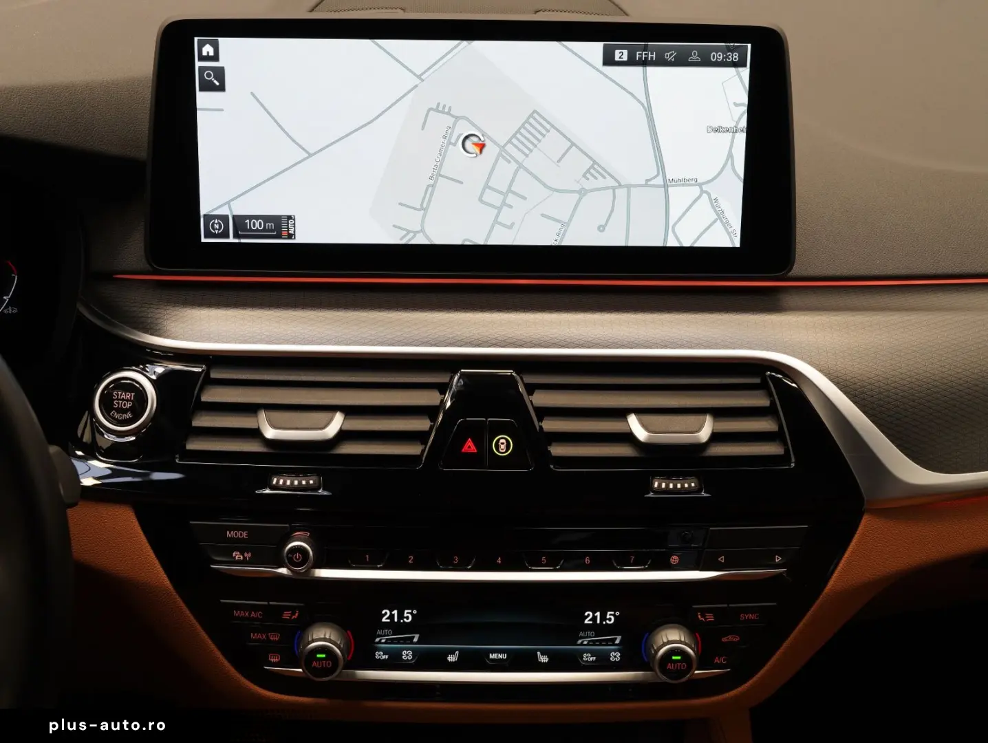 BMW 540 i M Sport SHADOW LEDER CARPLAY HARMAN