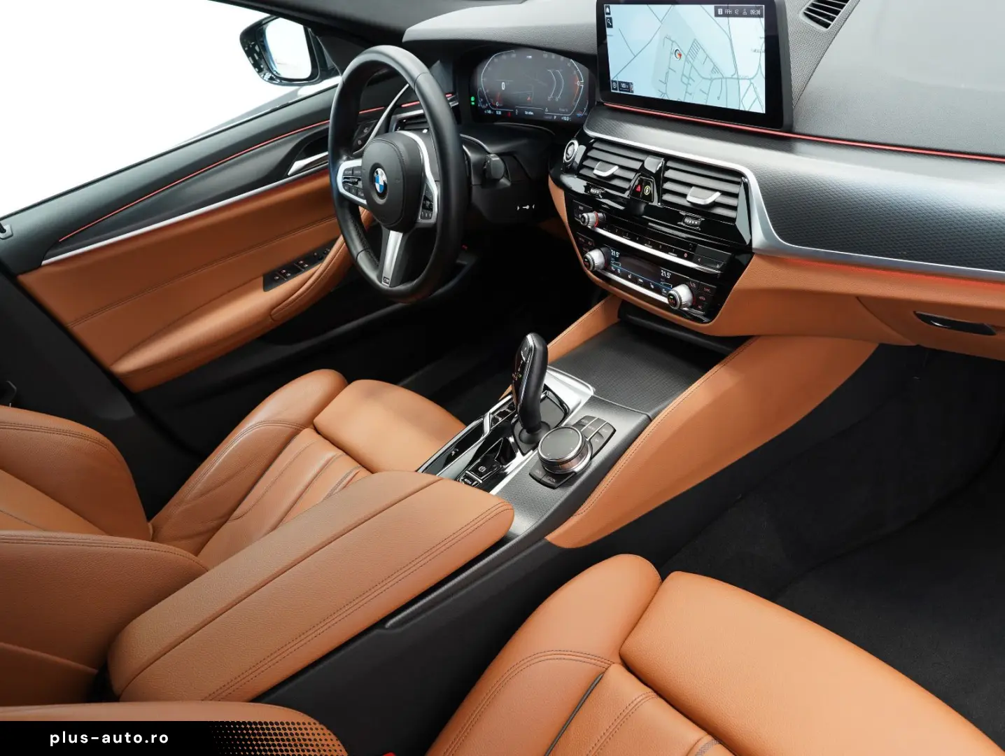 BMW 540 i M Sport SHADOW LEDER CARPLAY HARMAN