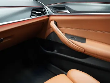 BMW 540 i M Sport SHADOW LEDER CARPLAY HARMAN