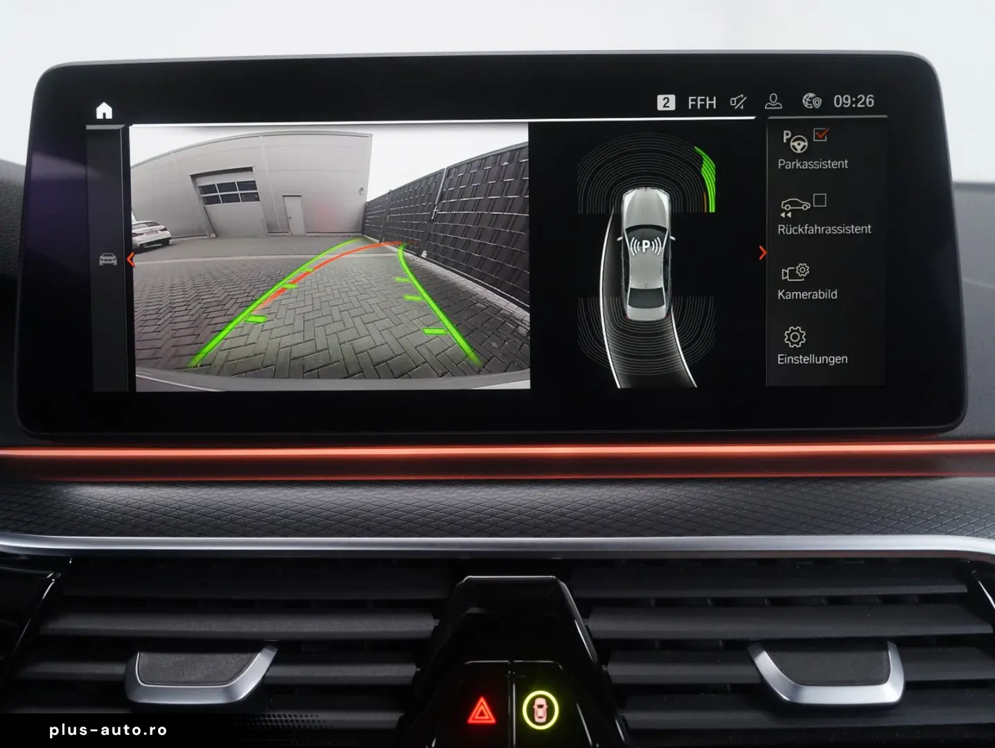 BMW 540 i M Sport SHADOW LEDER CARPLAY HARMAN