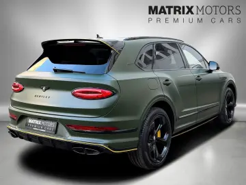 BENTLEY Bentayga S Black Edition V8