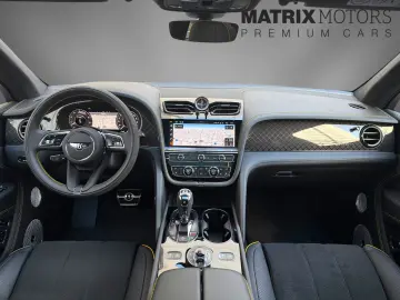 BENTLEY Bentayga S Black Edition V8