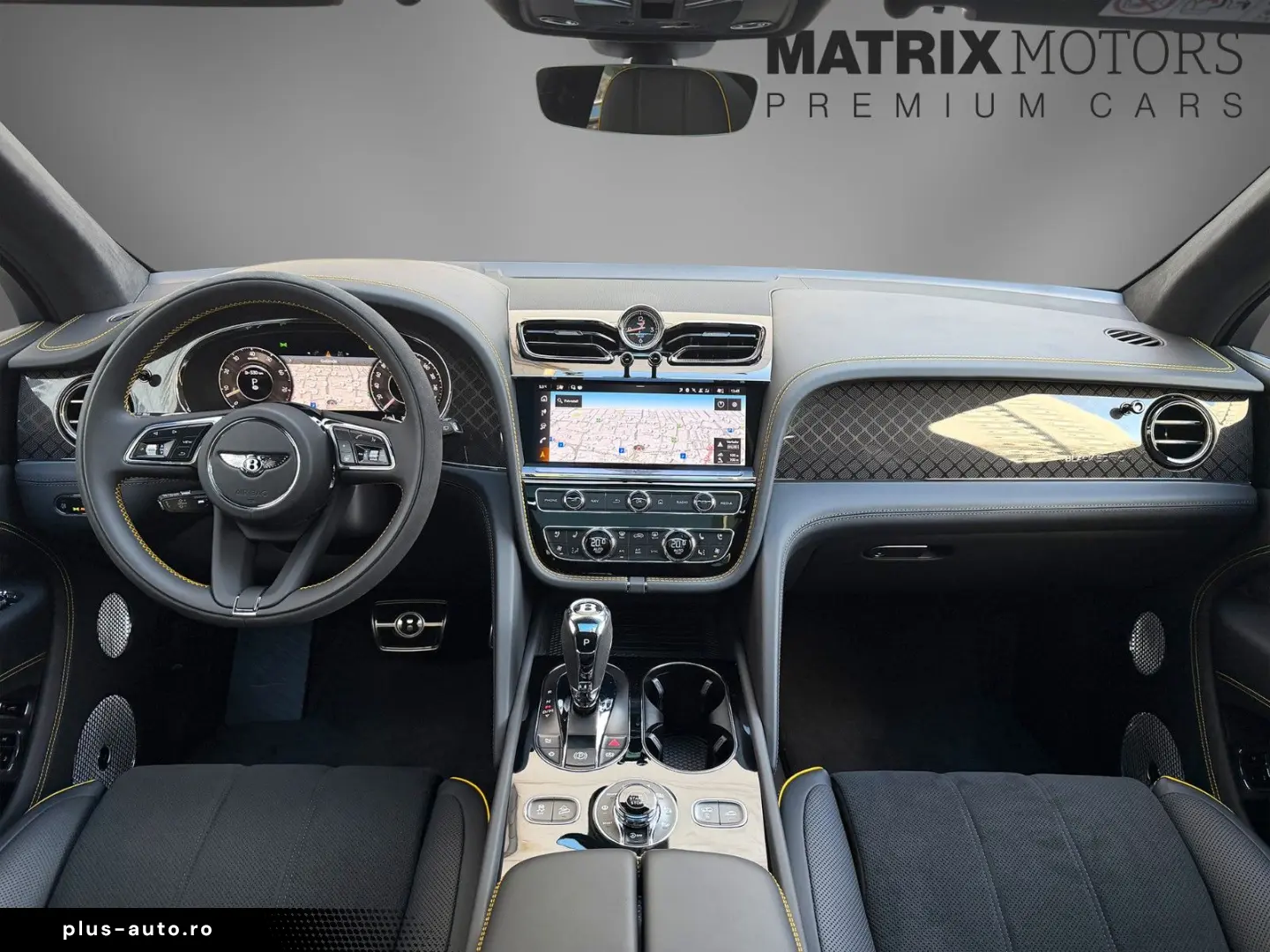 BENTLEY Bentayga S Black Edition V8