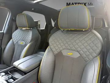 BENTLEY Bentayga S Black Edition V8