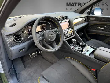 BENTLEY Bentayga S Black Edition V8