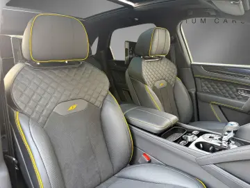 BENTLEY Bentayga S Black Edition V8