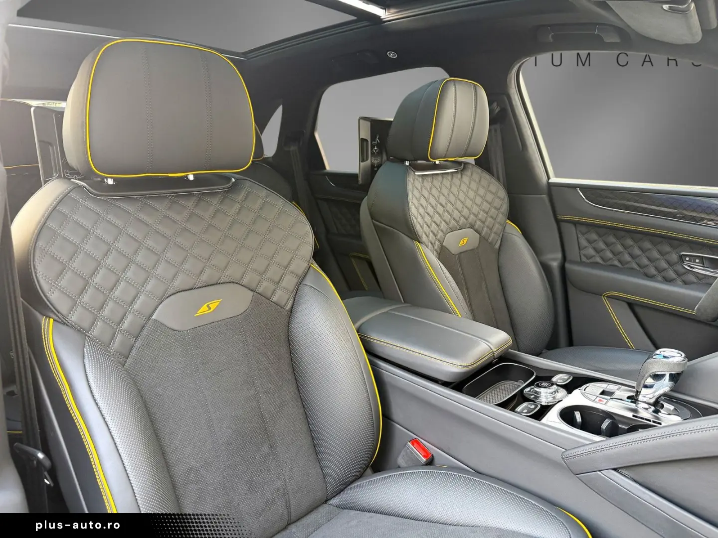 BENTLEY Bentayga S Black Edition V8