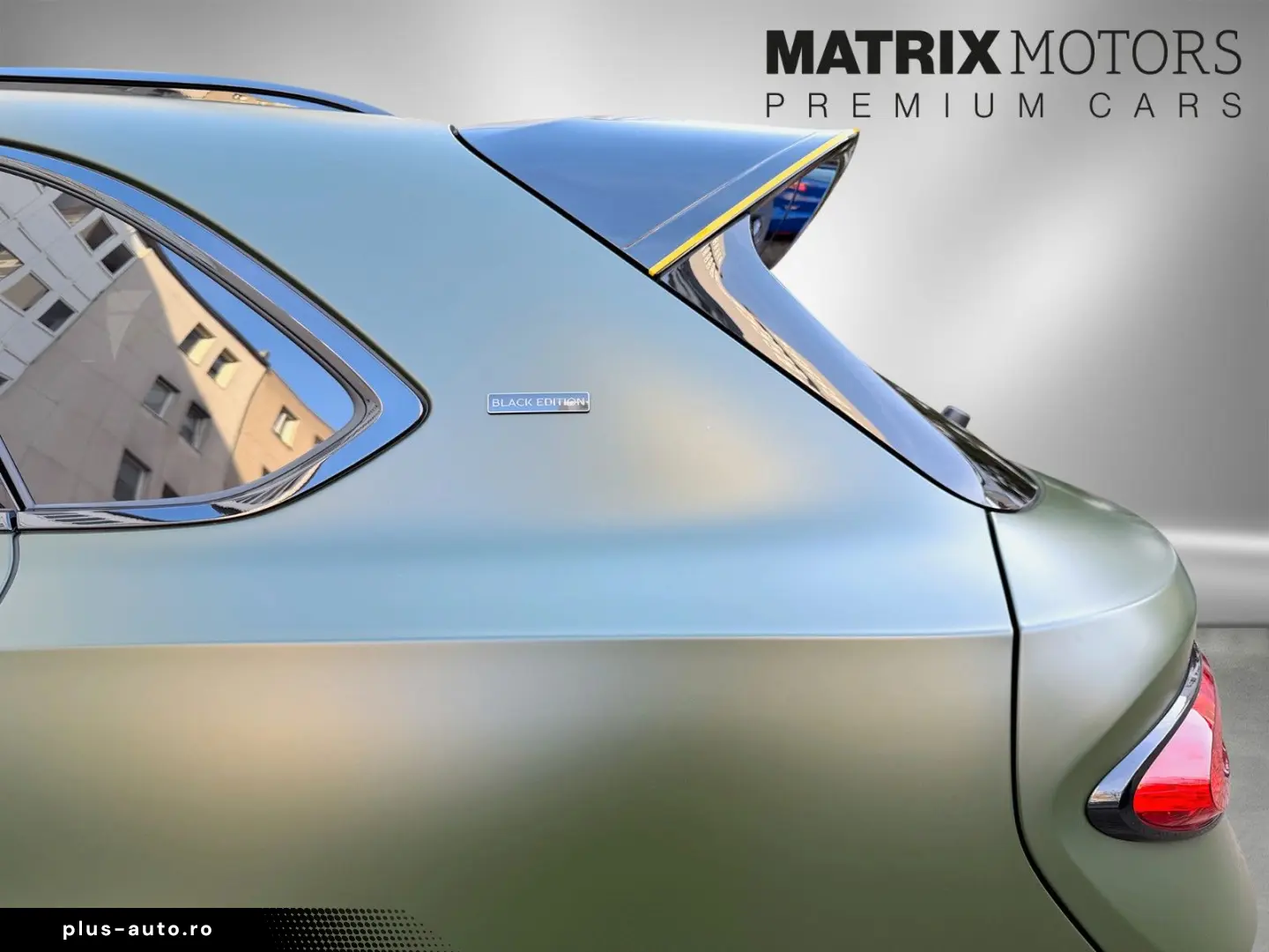 BENTLEY Bentayga S Black Edition V8