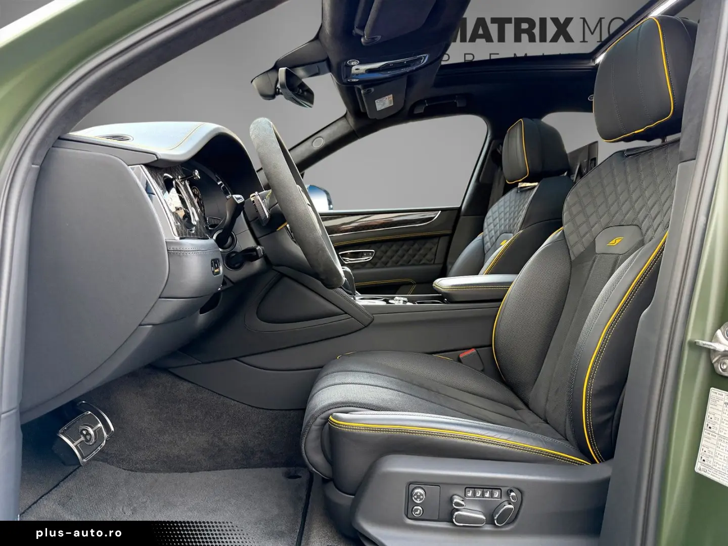 BENTLEY Bentayga S Black Edition V8