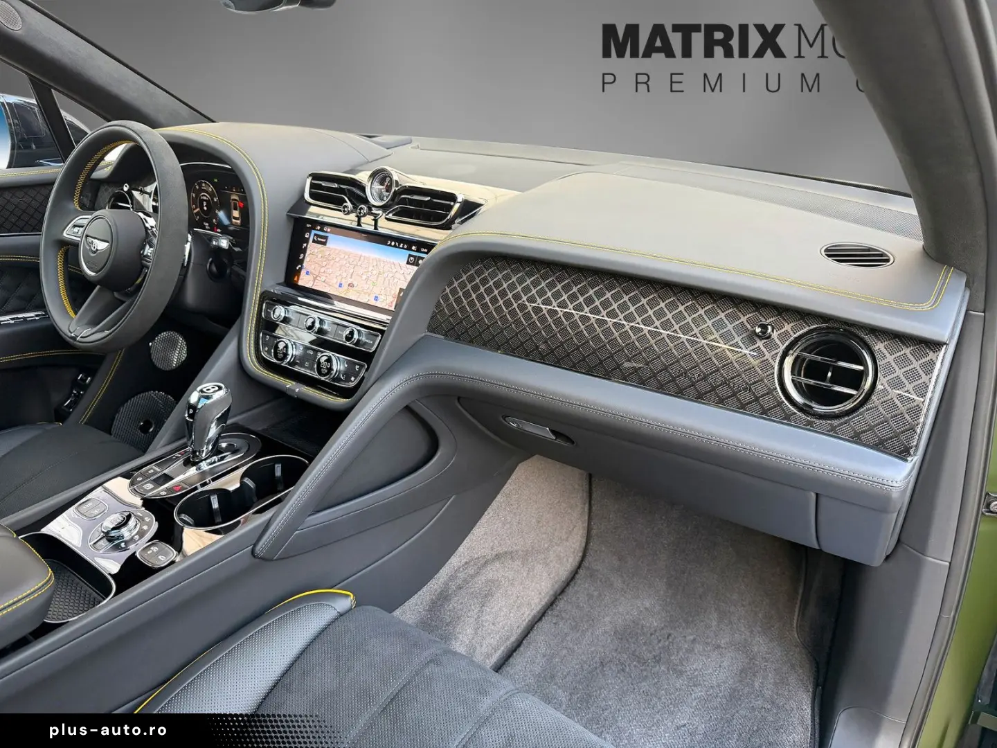 BENTLEY Bentayga S Black Edition V8