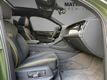 BENTLEY Bentayga S Black Edition V8