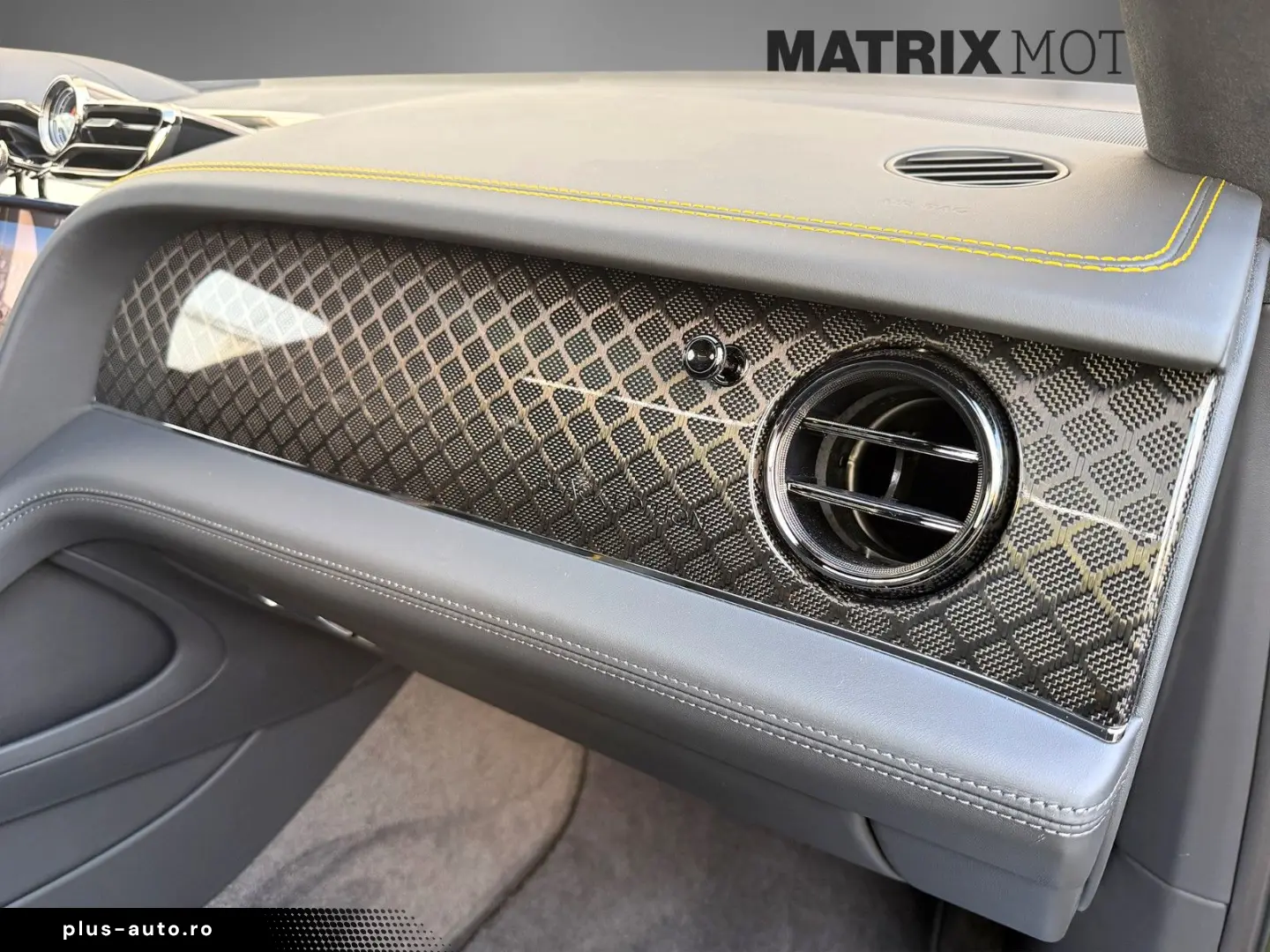 BENTLEY Bentayga S Black Edition V8