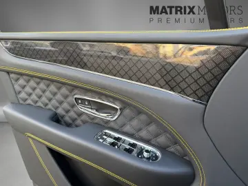 BENTLEY Bentayga S Black Edition V8