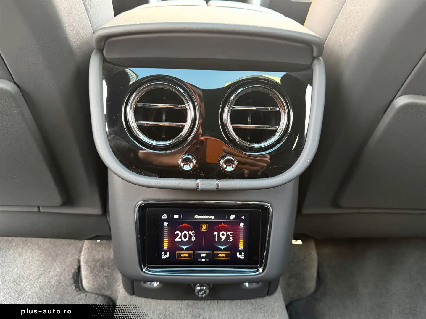 BENTLEY Bentayga S Black Edition V8