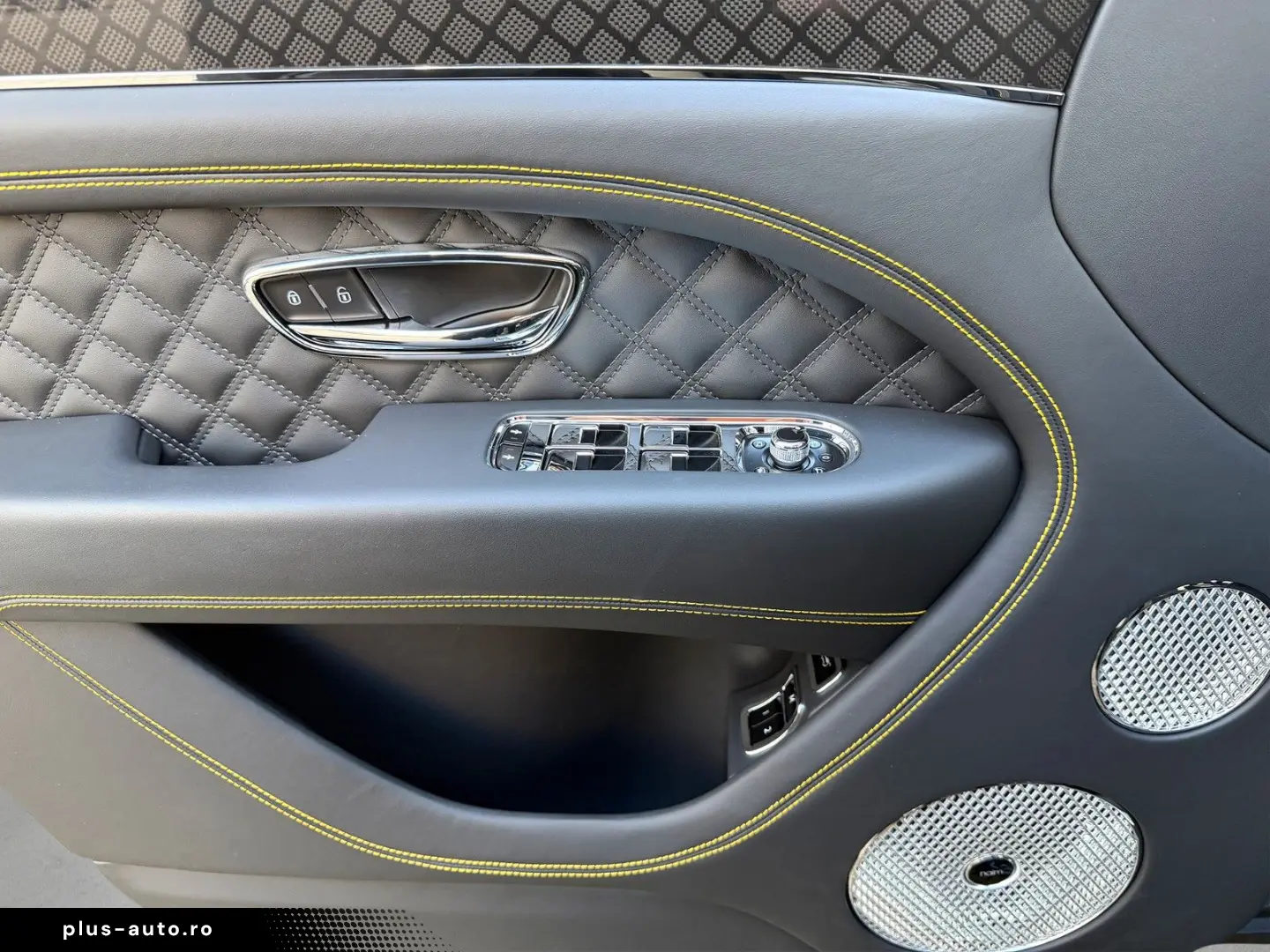 BENTLEY Bentayga S Black Edition V8