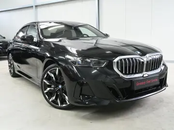 BMW 540d xDrive M-Sport  INNO H&K SITZBELÜ 360  21'