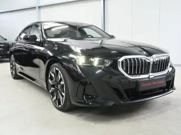 BMW 540d xDrive M-Sport  INNO H&K SITZBELÜ 360  21'
