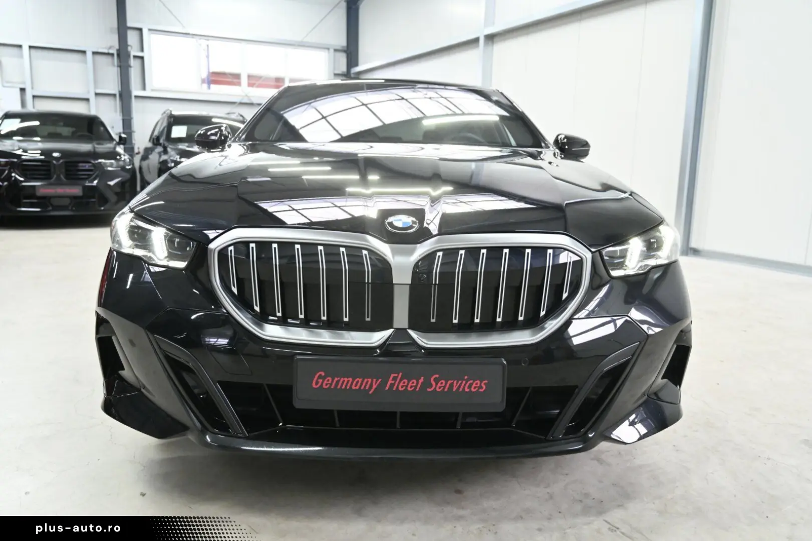 BMW 540d xDrive M-Sport  INNO H&K SITZBELÜ 360  21'