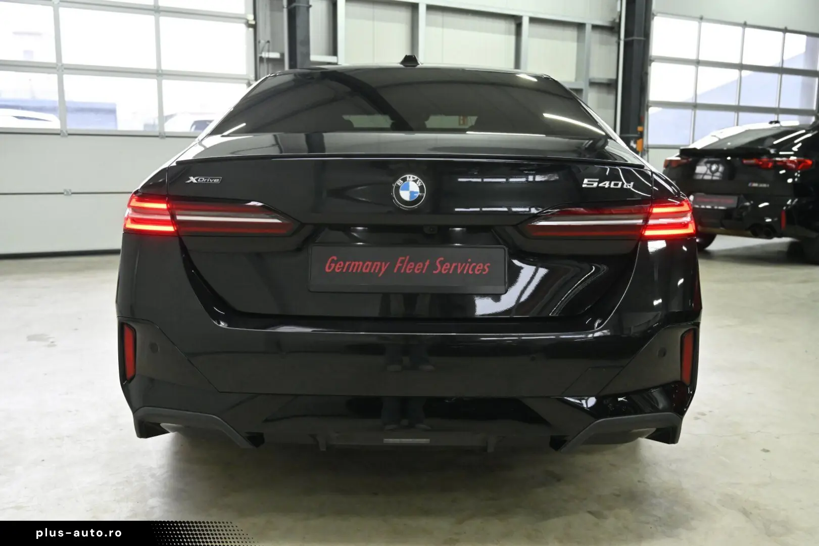 BMW 540d xDrive M-Sport  INNO H&K SITZBELÜ 360  21'