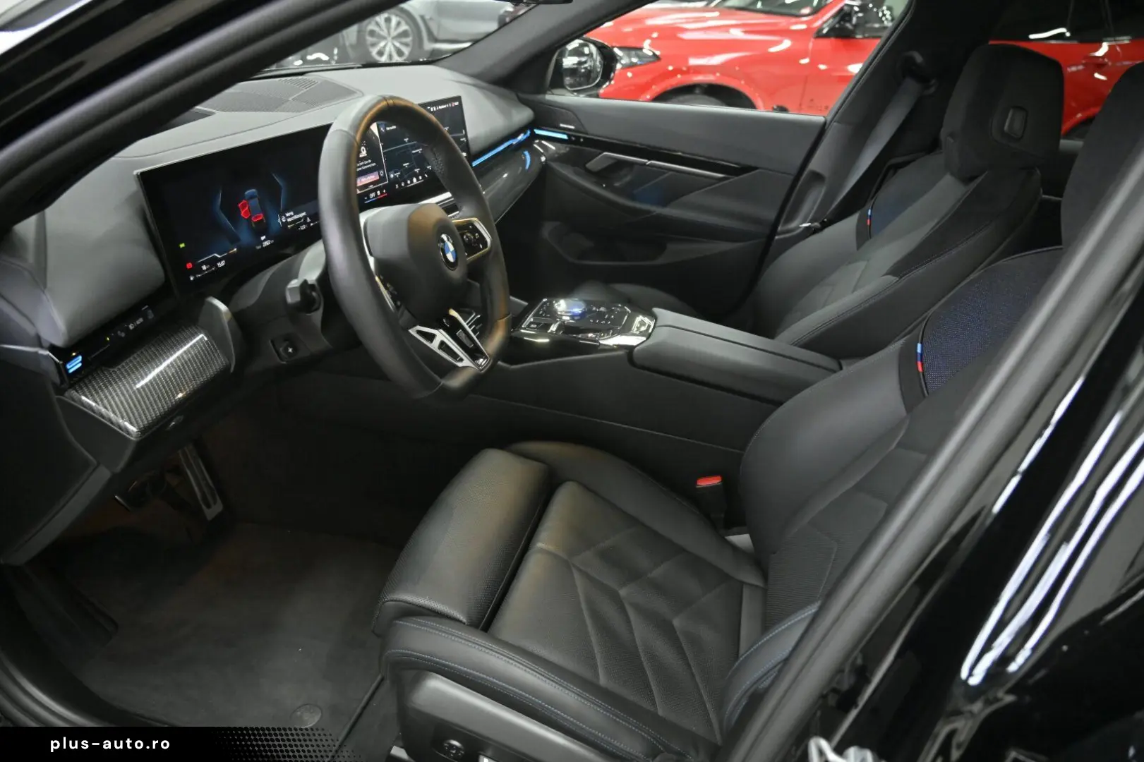 BMW 540d xDrive M-Sport  INNO H&K SITZBELÜ 360  21'