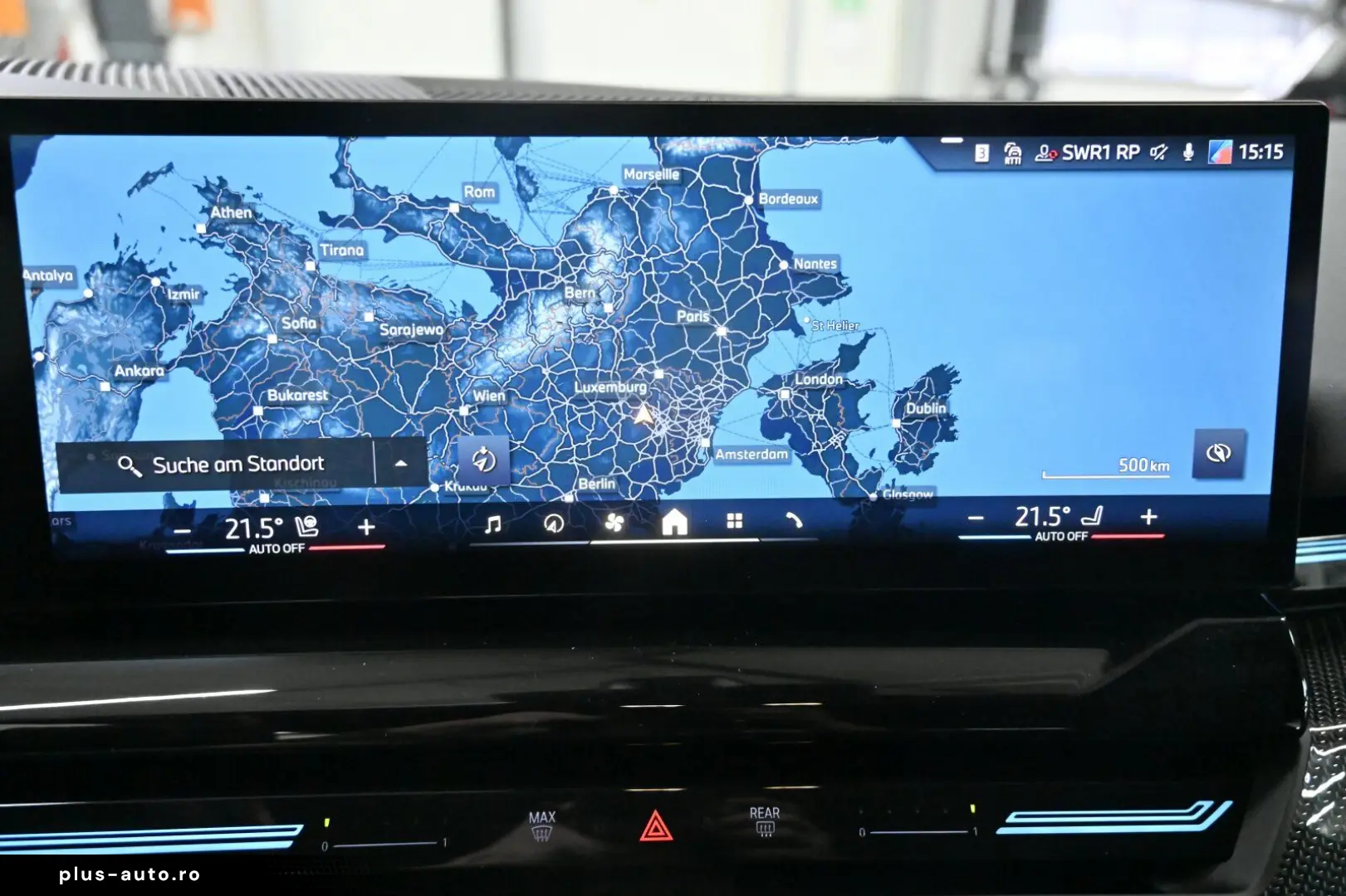 BMW 540d xDrive M-Sport  INNO H&K SITZBELÜ 360  21'