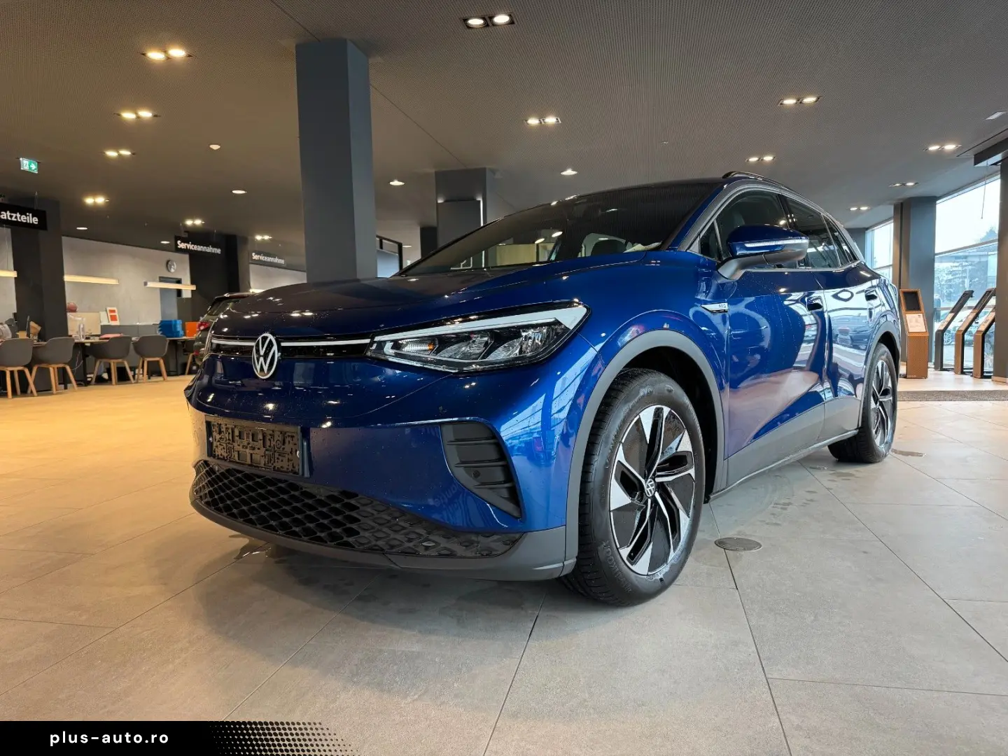 VW ID.4 Pro Performance