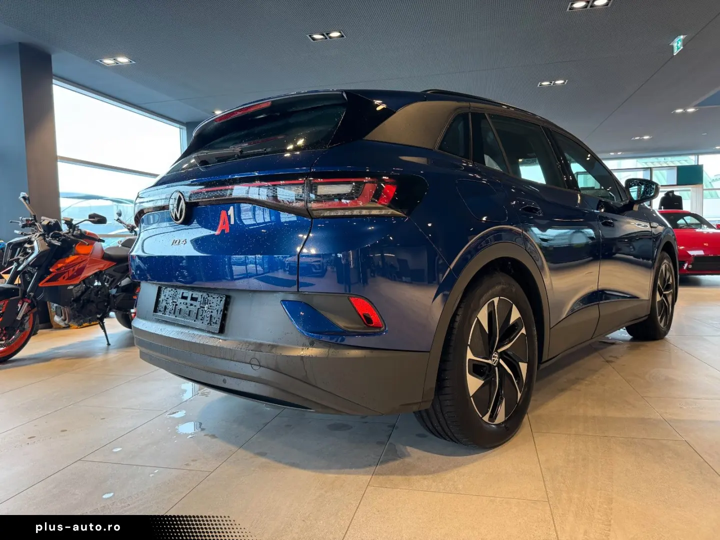 VW ID.4 Pro Performance