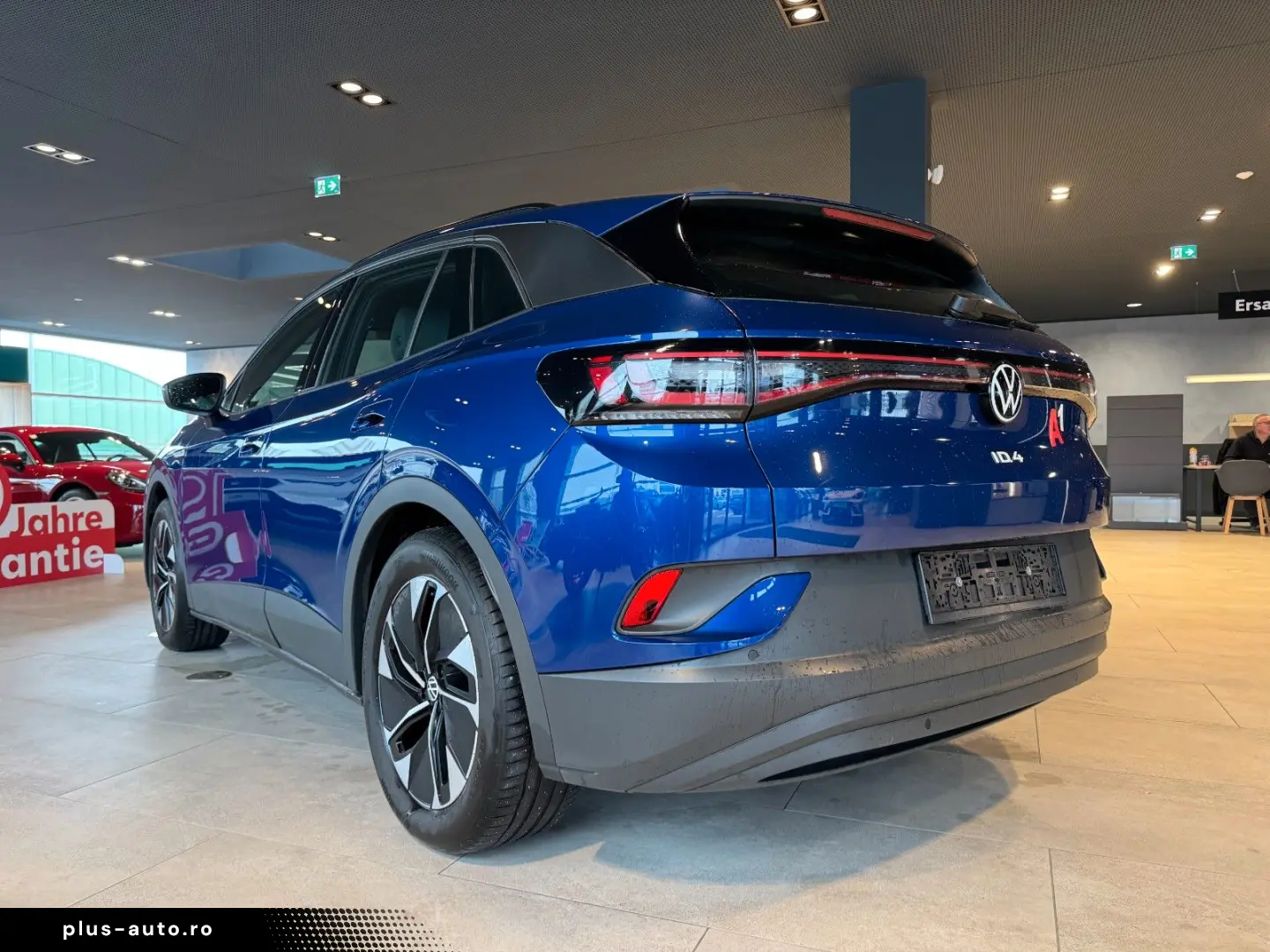 VW ID.4 Pro Performance