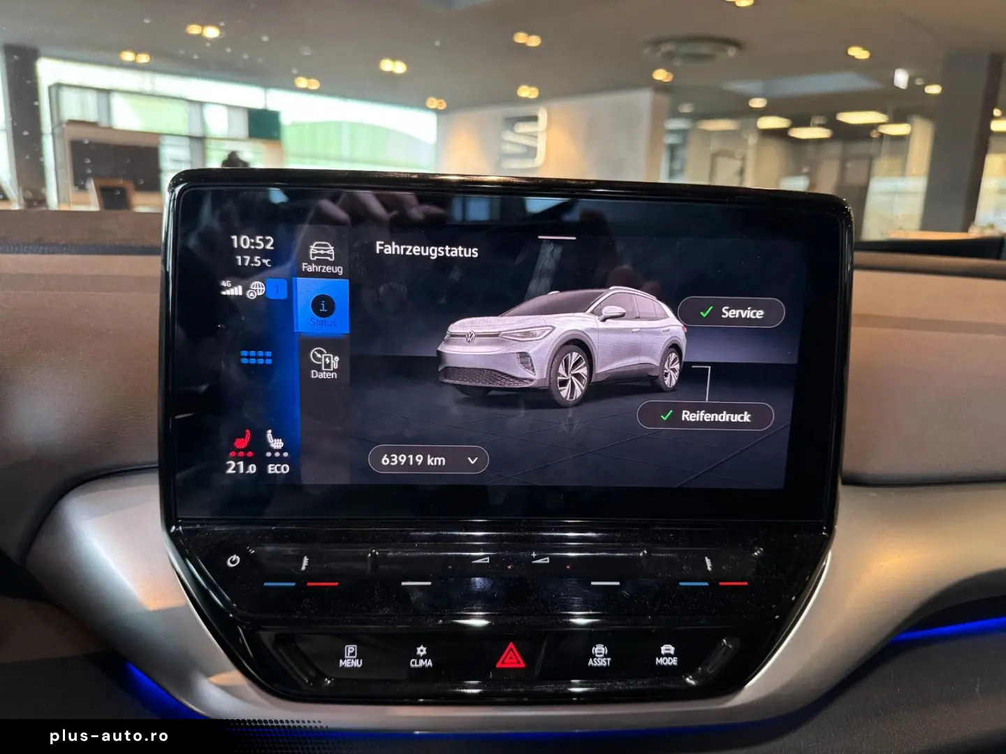 VW ID.4 Pro Performance