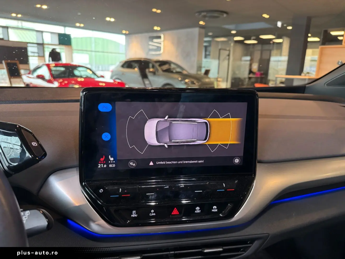 VW ID.4 Pro Performance