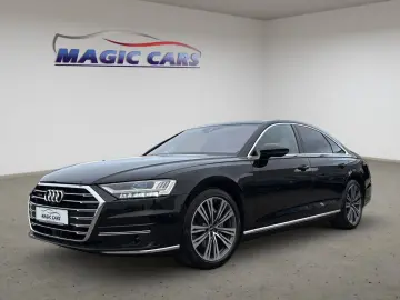 AUDI A8 50 TDI quattro Pano Luft Softclose B&O 360