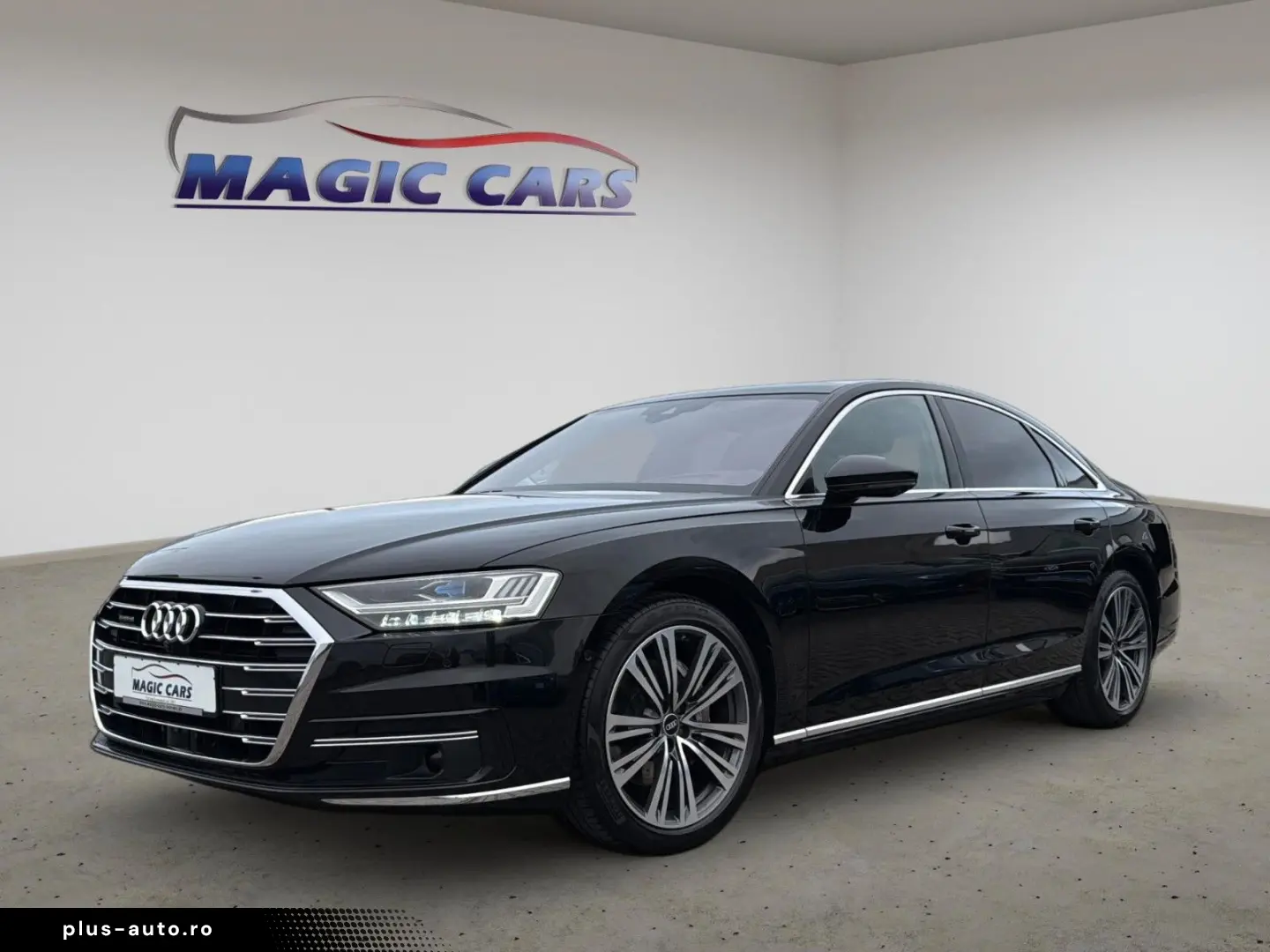 AUDI A8 50 TDI quattro Pano Luft Softclose B&O 360