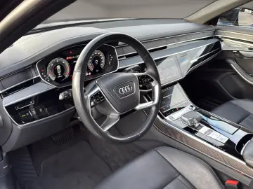 AUDI A8 50 TDI quattro Pano Luft Softclose B&O 360