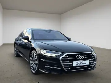 AUDI A8 50 TDI quattro Pano Luft Softclose B&O 360