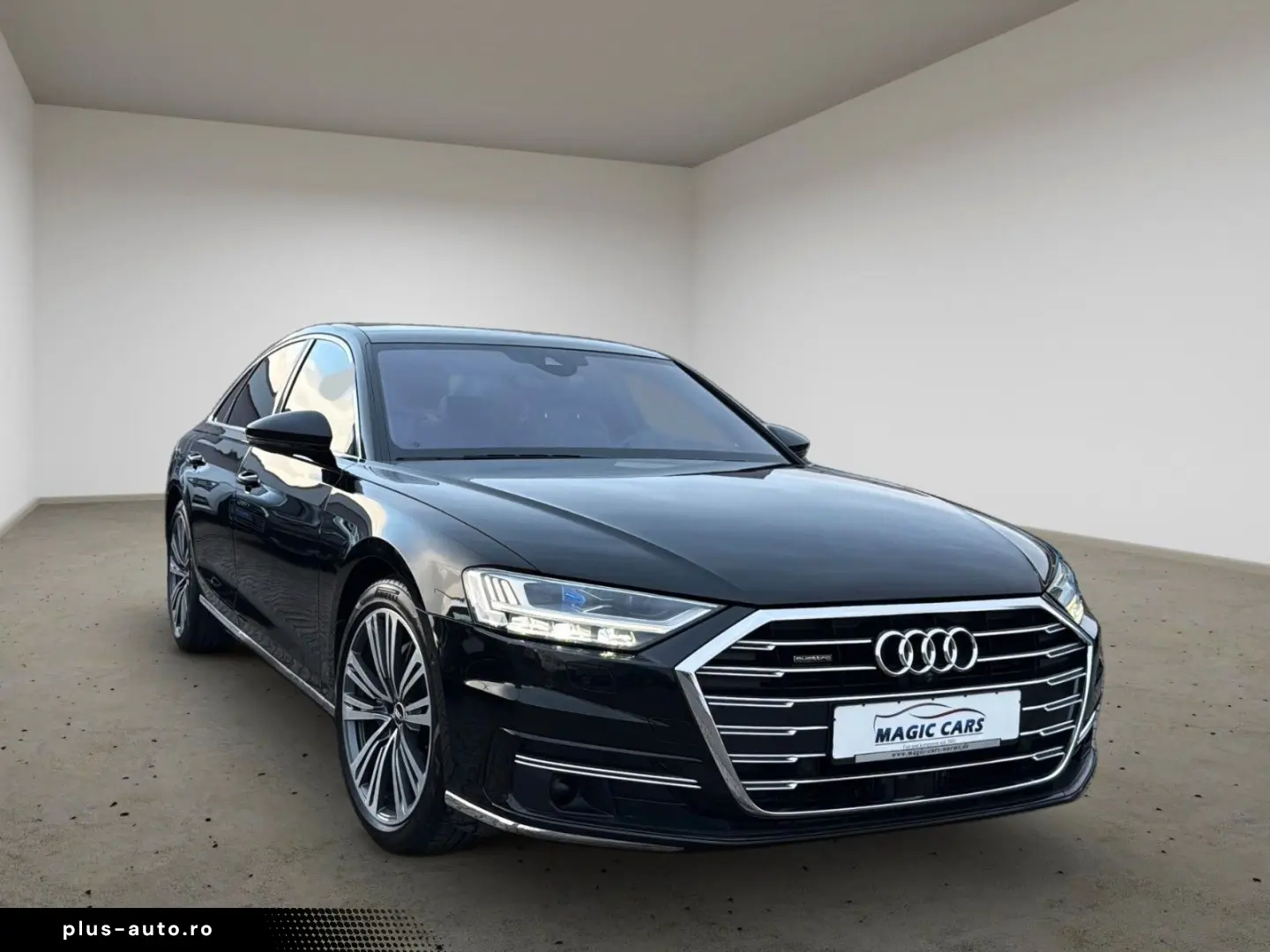AUDI A8 50 TDI quattro Pano Luft Softclose B&O 360