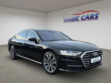 AUDI A8 50 TDI quattro Pano Luft Softclose B&O 360