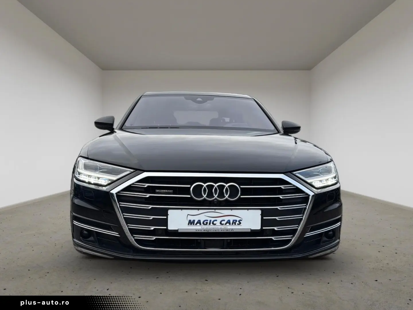 AUDI A8 50 TDI quattro Pano Luft Softclose B&O 360