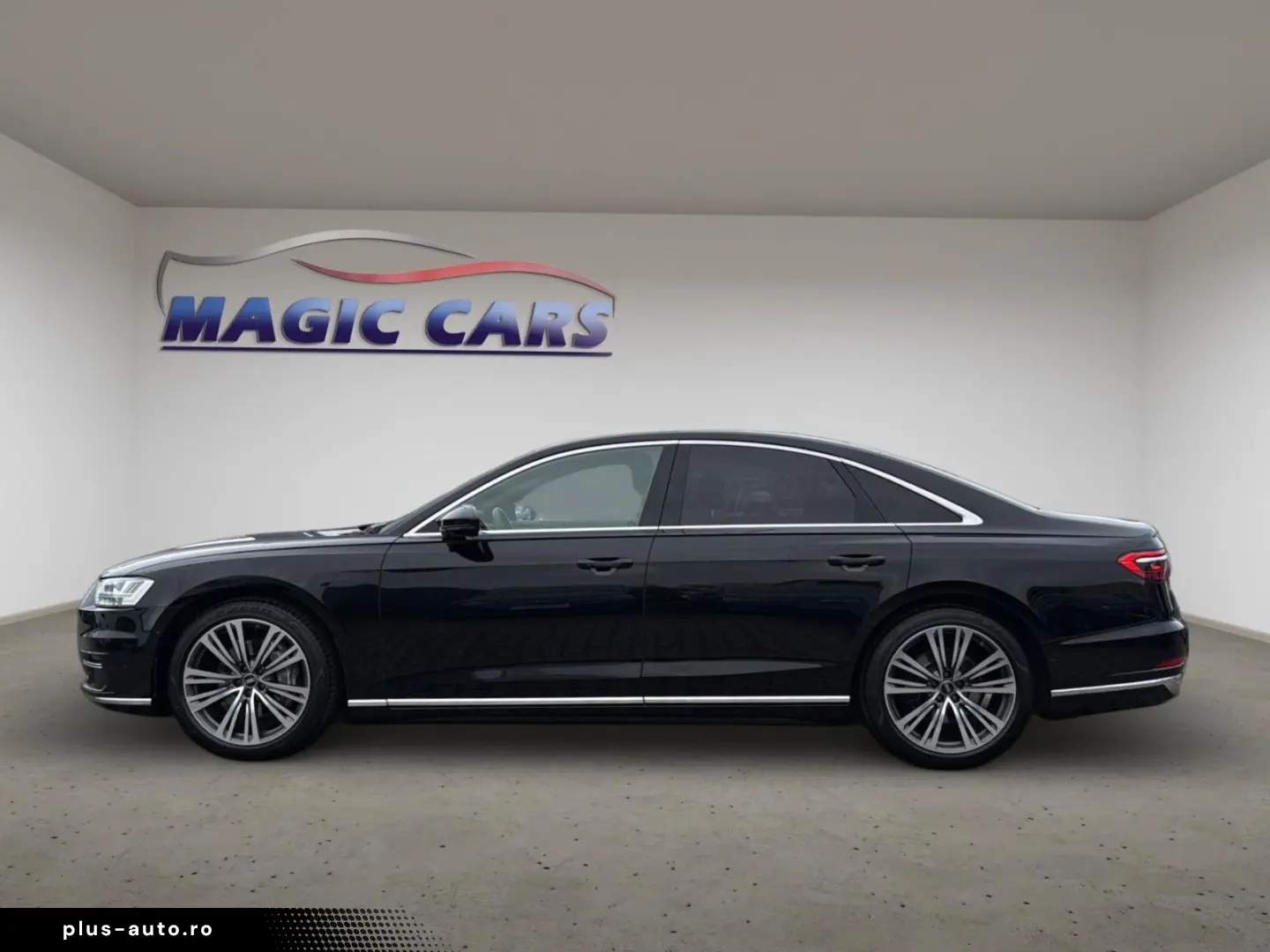 AUDI A8 50 TDI quattro Pano Luft Softclose B&O 360