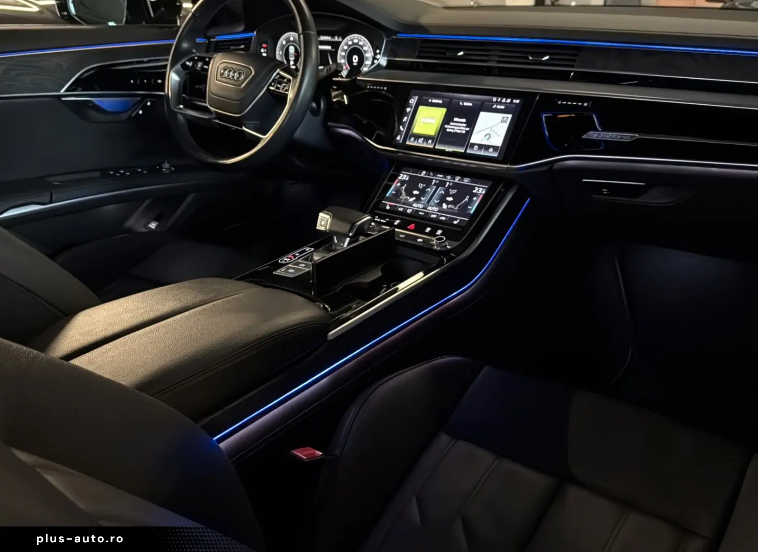 AUDI A8 50 TDI quattro Pano Luft Softclose B&O 360