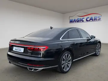 AUDI A8 50 TDI quattro Pano Luft Softclose B&O 360