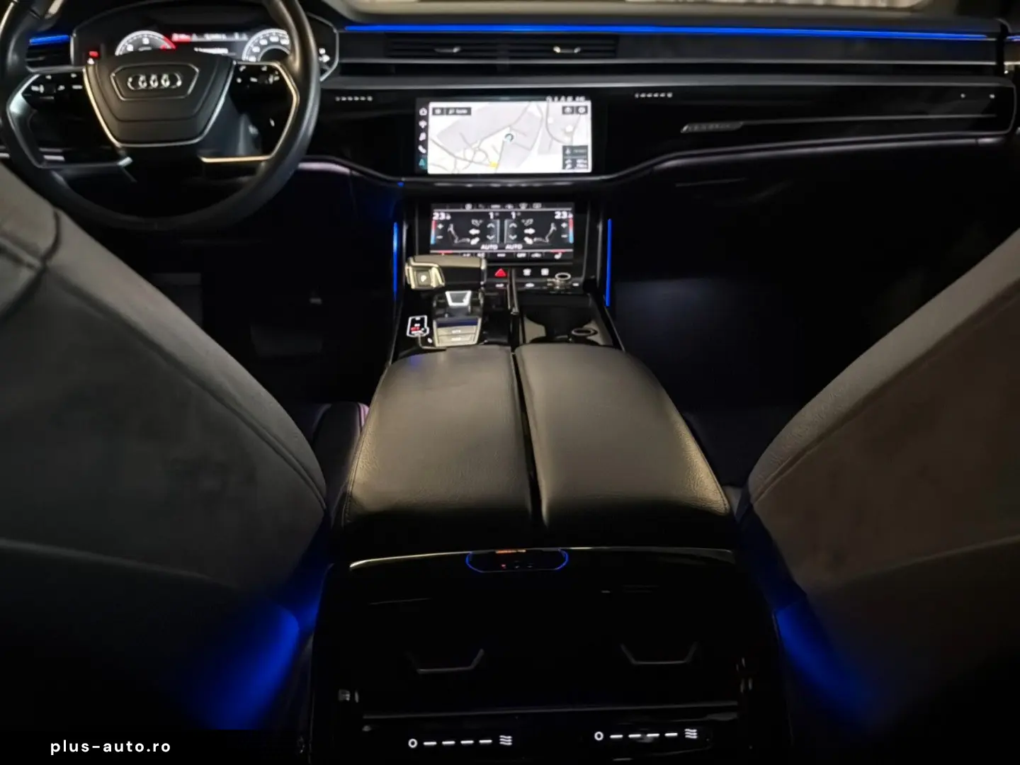 AUDI A8 50 TDI quattro Pano Luft Softclose B&O 360