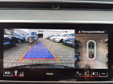 AUDI A8 50 TDI quattro Pano Luft Softclose B&O 360