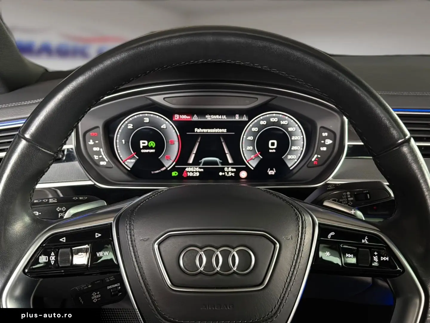 AUDI A8 50 TDI quattro Pano Luft Softclose B&O 360