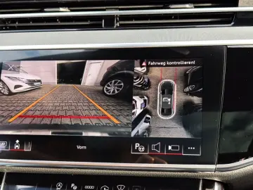 AUDI A8 50 TDI quattro Pano Luft Softclose B&O 360