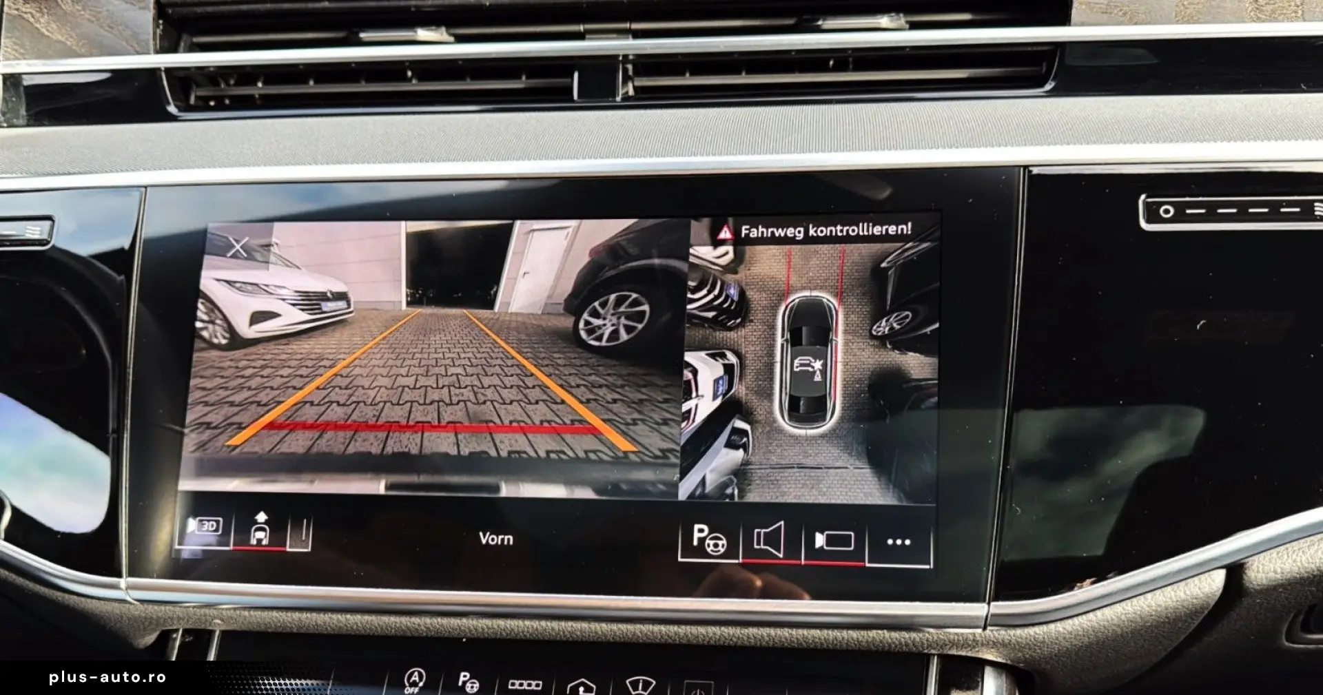 AUDI A8 50 TDI quattro Pano Luft Softclose B&O 360