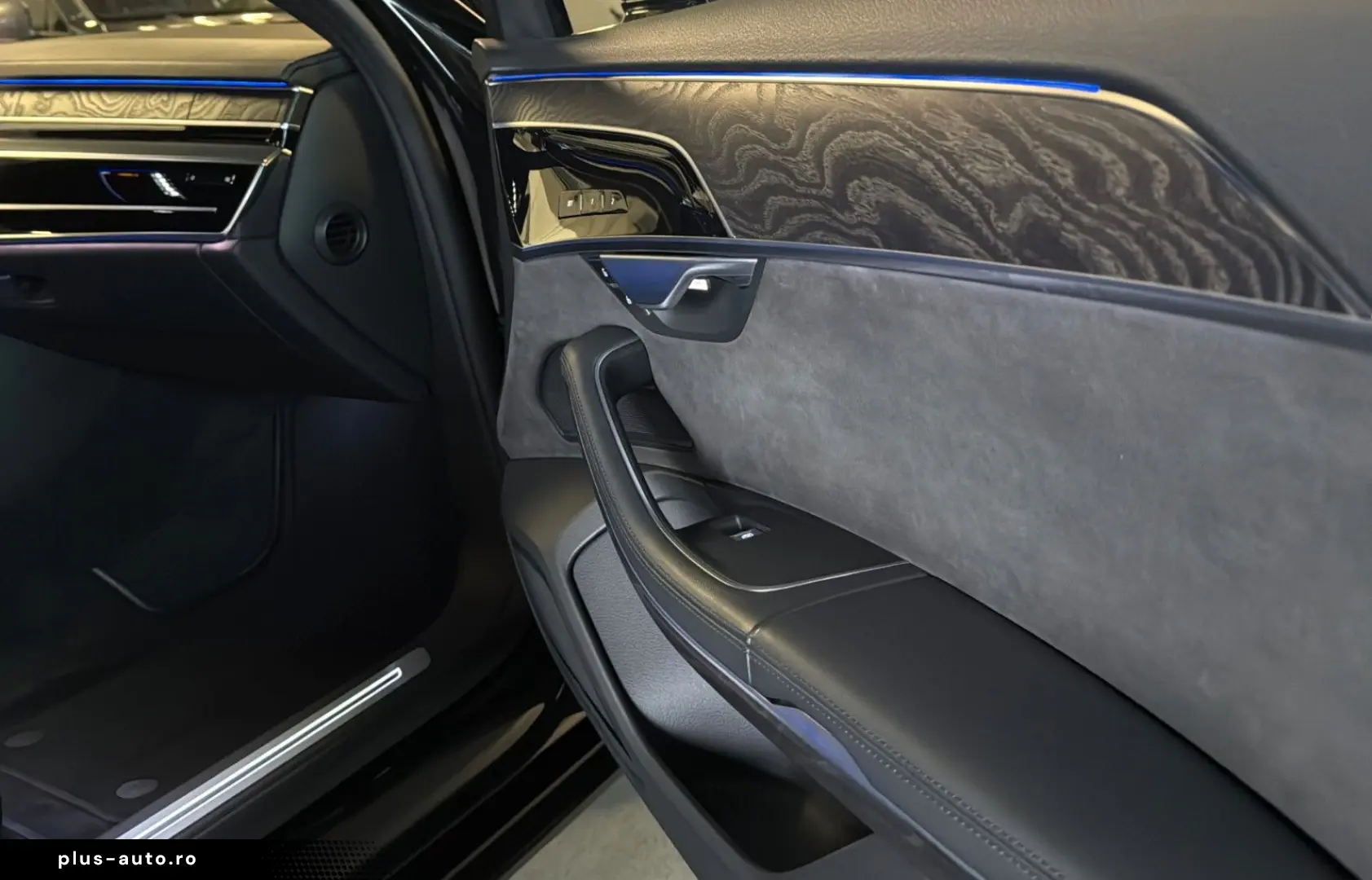 AUDI A8 50 TDI quattro Pano Luft Softclose B&O 360