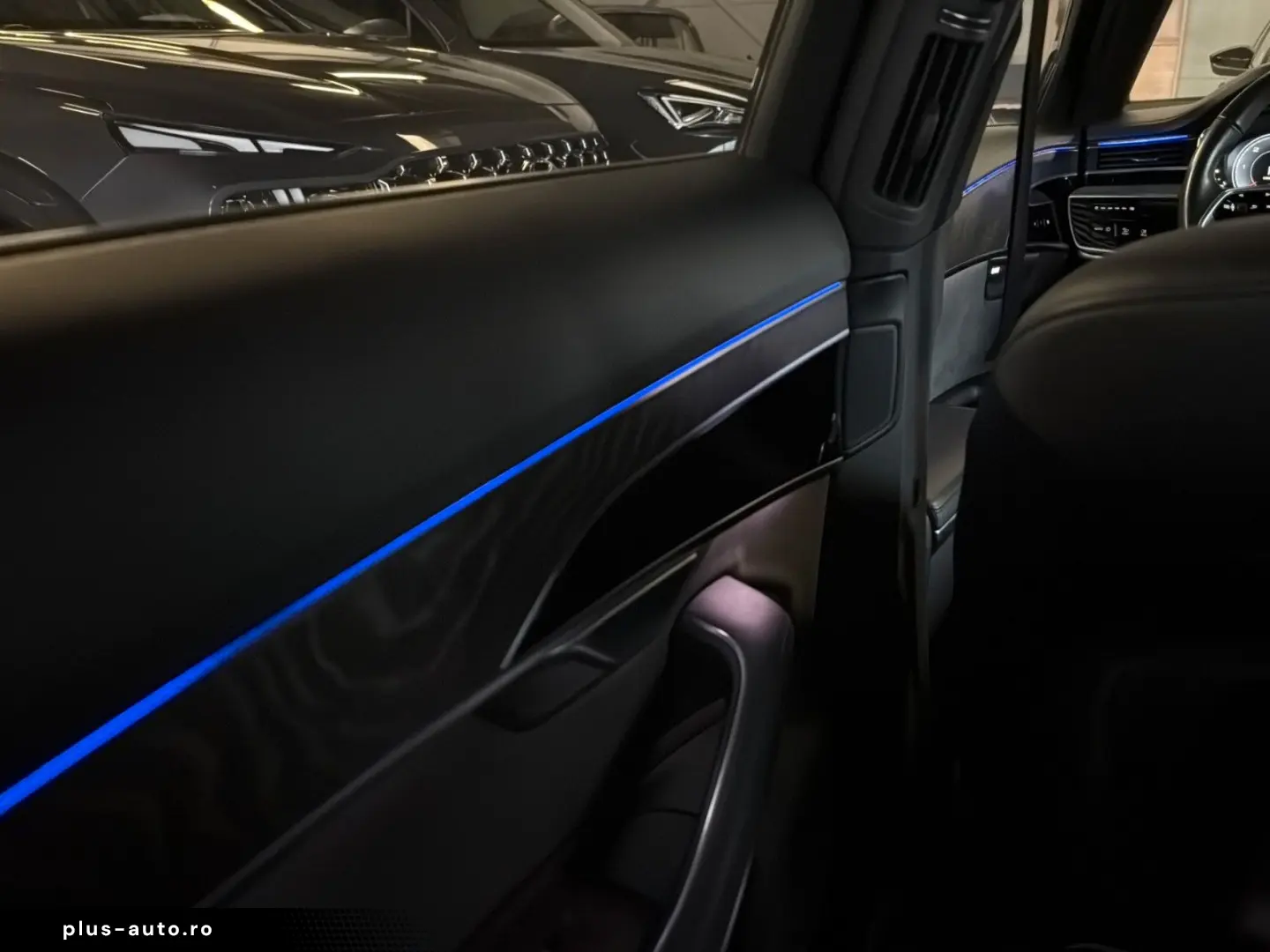 AUDI A8 50 TDI quattro Pano Luft Softclose B&O 360